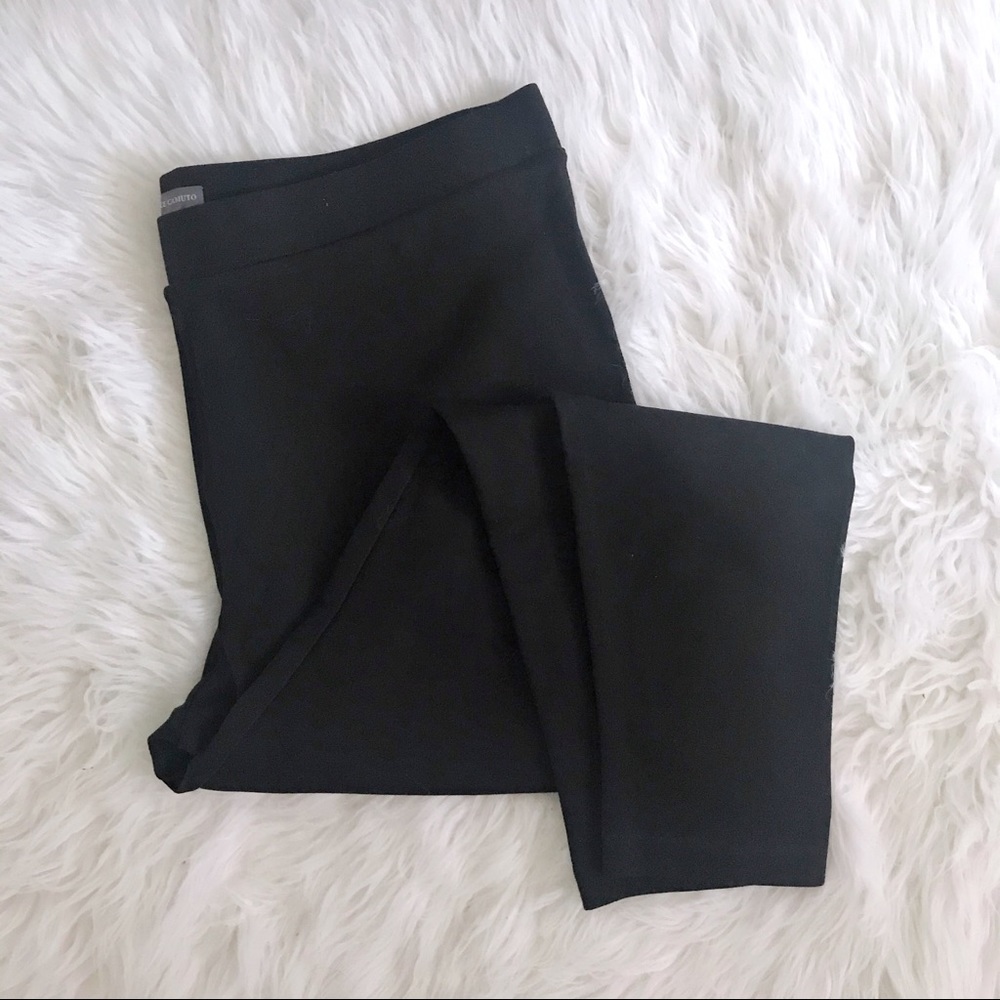 Vince Camuto Black Leggings